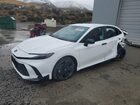 2026 Toyota Camry Xse White vin: 4T1DAACK5TU209275