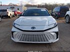 2025 Toyota Camry Xse Белый vin: 4T1DAACK6SU026207