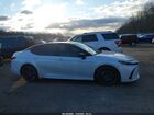 2025 Toyota Camry Xse Белый vin: 4T1DAACK6SU026207