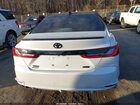 2025 Toyota Camry Xse Белый vin: 4T1DAACK6SU026207