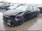 2025 Toyota Camry Xle Black vin: 4T1DAACK6SU542180