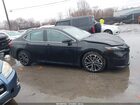 2025 Toyota Camry Xle Black vin: 4T1DAACK6SU542180