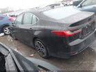 2025 Toyota Camry Xle Black vin: 4T1DAACK6SU542180