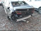 2026 Toyota Camry Se Черный vin: 4T1DAACK8TU230749