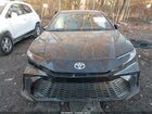 2026 Toyota Camry Se Черный vin: 4T1DAACK8TU230749