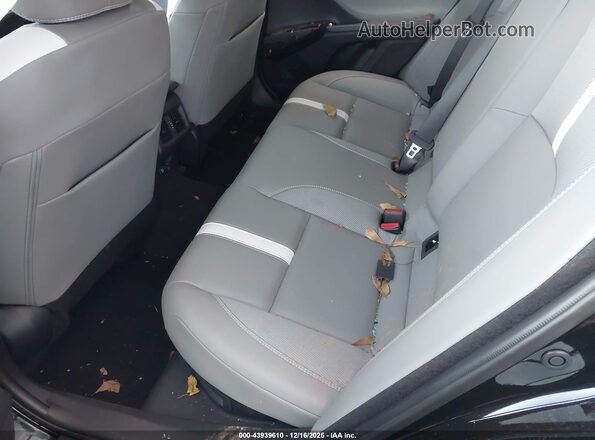 4T1DAACK8TU230749 2026 TOYOTA CAMRY Черный Вид наклейки с VIN-кодом