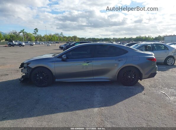 4T1DAACK8TU660782 2026 TOYOTA CAMRY Gray 
