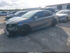 2026 Toyota Camry Se Gray vin: 4T1DAACK8TU660782
