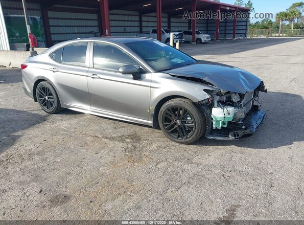 4T1DAACK8TU660782 2026 TOYOTA CAMRY Gray წინა მარჯვენა