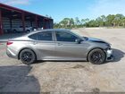 2026 Toyota Camry Se Gray vin: 4T1DAACK8TU660782