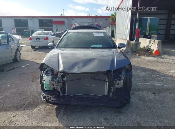 4T1DAACK8TU660782 2026 TOYOTA CAMRY Gray უკანა სალონის ხედი