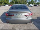 2026 Toyota Camry Se Gray vin: 4T1DAACK8TU660782