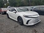 2025 Toyota Camry Xse White vin: 4T1DAACK9SU089608