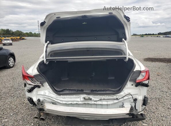 4T1DAACK9SU089608 2025 TOYOTA CAMRY White Rear view