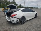 2025 Toyota Camry Xse White vin: 4T1DAACK9SU089608