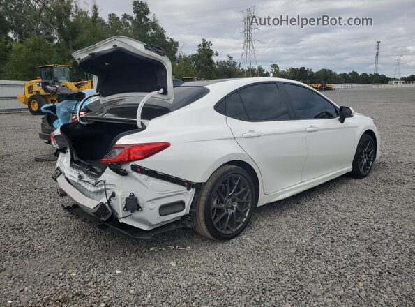 4T1DAACK9SU089608 2025 TOYOTA CAMRY White Rear right