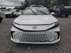 2025 Toyota Camry Xse White vin: 4T1DAACK9SU089608