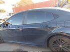 2025 Toyota Camry Se Серый vin: 4T1DAACK9SU504720