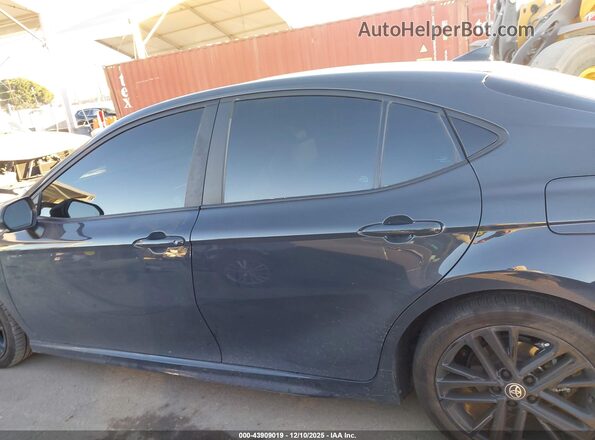 4T1DAACK9SU504720 2025 TOYOTA CAMRY Серый Панорамный вид салона 360°
