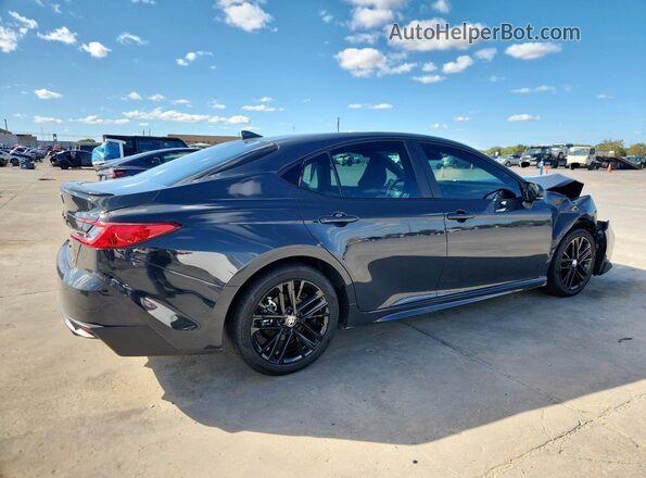 4T1DAACK9SU640507 2025 TOYOTA CAMRY Gray Tył prawy