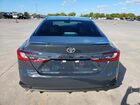 2025 Toyota Camry Xse Gray vin: 4T1DAACK9SU640507