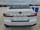 2025 Toyota Camry Xse White vin: 4T1DAACKXSU118002