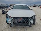 2025 Toyota Camry Xse White vin: 4T1DAACKXSU118002