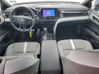 2025 Toyota Camry Xse White vin: 4T1DAACKXSU118002