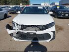 2025 Toyota Camry Se Белый vin: 4T1DAACKXSU135916
