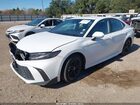 2025 Toyota Camry Se Белый vin: 4T1DAACKXSU135916
