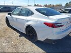 2025 Toyota Camry Se Белый vin: 4T1DAACKXSU135916