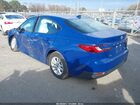 2026 Toyota Camry Le Синий vin: 4T1DAACKXTU218585