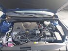 2026 Toyota Camry Le Синий vin: 4T1DAACKXTU218585