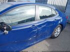 2026 Toyota Camry Le Синий vin: 4T1DAACKXTU218585