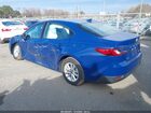 2026 Toyota Camry Le Синий vin: 4T1DAACKXTU218585