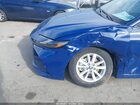 2026 Toyota Camry Le Синий vin: 4T1DAACKXTU218585