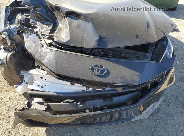 4T1DBADK4SU032907 2025 TOYOTA CAMRY Black Rear interior view