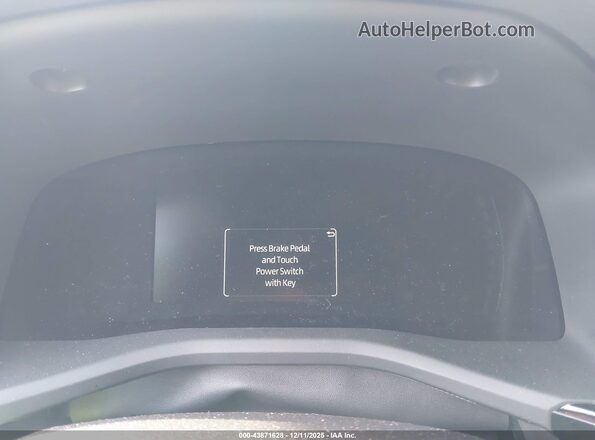 4T1DBADK7TU040243 2026 TOYOTA CAMRY Black Rear seats view