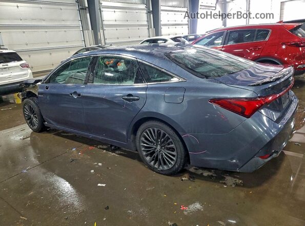 4T1E21FB9LU013417 2020 TOYOTA AVALON Blue Tył lewy