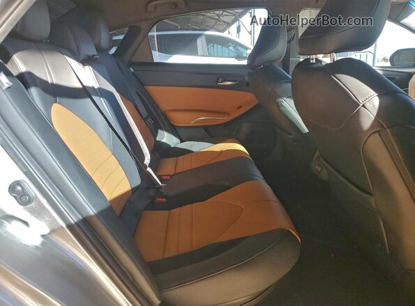 4T1EA1ABXMU006486 2021 TOYOTA AVALON Серебряный Вид задних сидений