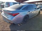 2021 Toyota Avalon Xse Nightshade Серебряный vin: 4T1EZ1FB2MU057918
