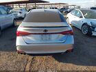 2021 Toyota Avalon Xse Nightshade Серебряный vin: 4T1EZ1FB2MU057918