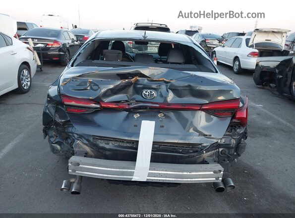 4T1EZ1FB4LU055036 2020 TOYOTA AVALON Синий Вид спереди