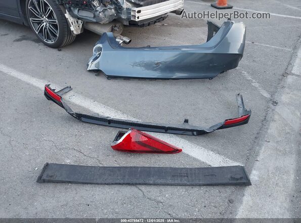 4T1EZ1FB4LU055036 2020 TOYOTA AVALON Синий Вид щитка приборов