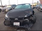 2021 Toyota Avalon Xse Nightshade Черный vin: 4T1EZ1FB5MU057637