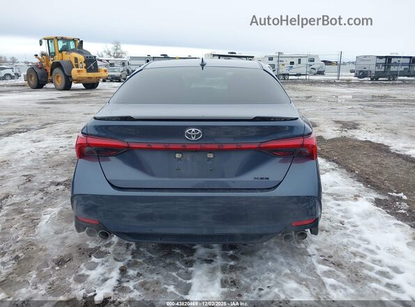 4T1EZ1FB7LU046170 2020 TOYOTA AVALON Gray 