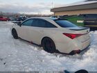2021 Toyota Avalon Trd Серебряный vin: 4T1FZ1FB1MU058045
