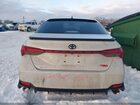 2021 Toyota Avalon Trd Серебряный vin: 4T1FZ1FB1MU058045