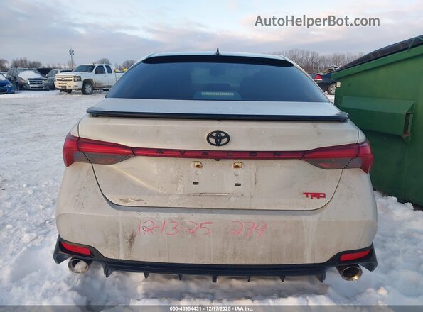 4T1FZ1FB1MU058045 2021 TOYOTA AVALON Серебряный 