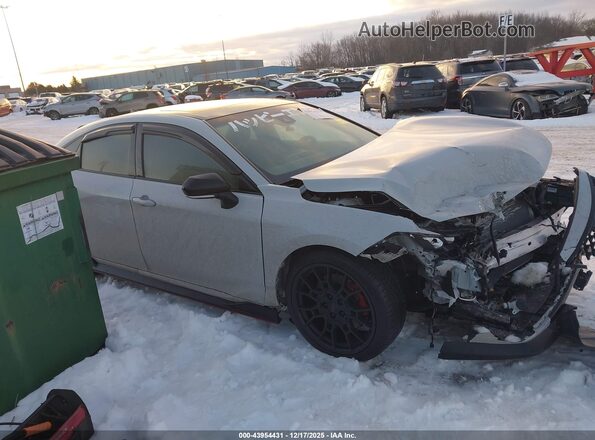 4T1FZ1FB1MU058045 2021 TOYOTA AVALON Серебряный Панорамный вид салона 360°
